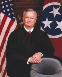 Former Tennessee Supreme Court Justice William "Muecke" Barker