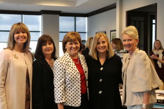 Justices Clark and Kirby Speak at Women #39 s Empowerment Conference