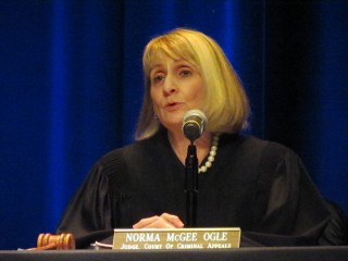 Judge Norma McGee Ogle