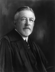 Justice Edward Terry Sanford