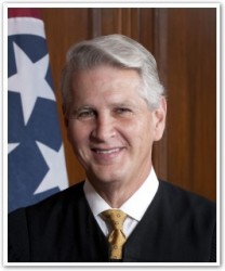 Chief Justice Gary Wade