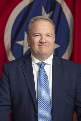 Photograph of Jim Hivner