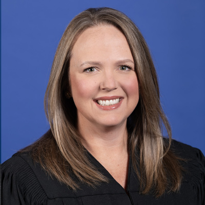 19th Judicial District Circuit Court Judge Katy Olita