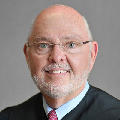Retired 32nd Judicial District Circuit Court Judge Mike Spitzer