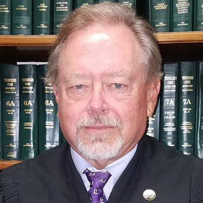 CCA Judge Robert Wedemeyer