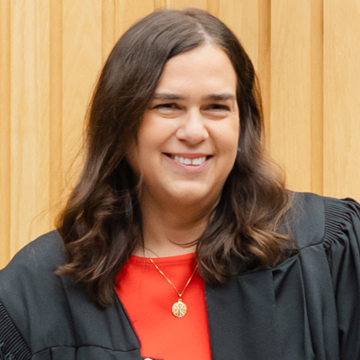 Knox County Criminal Court Judge Emily Abbott