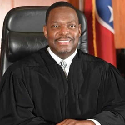 Shelby County General Sessions Judge Lonnie Thompson