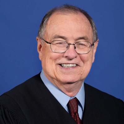 Court of Appeals Judge D. Michael Swiney 