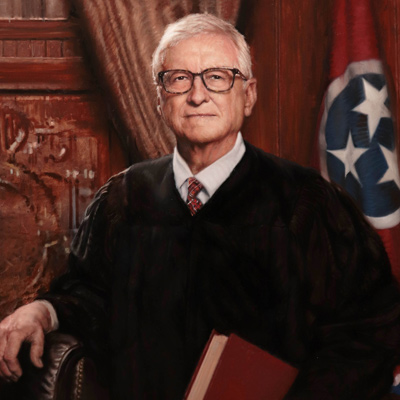 Retired Court of Criminal Appeals Judge Thomas Woodall