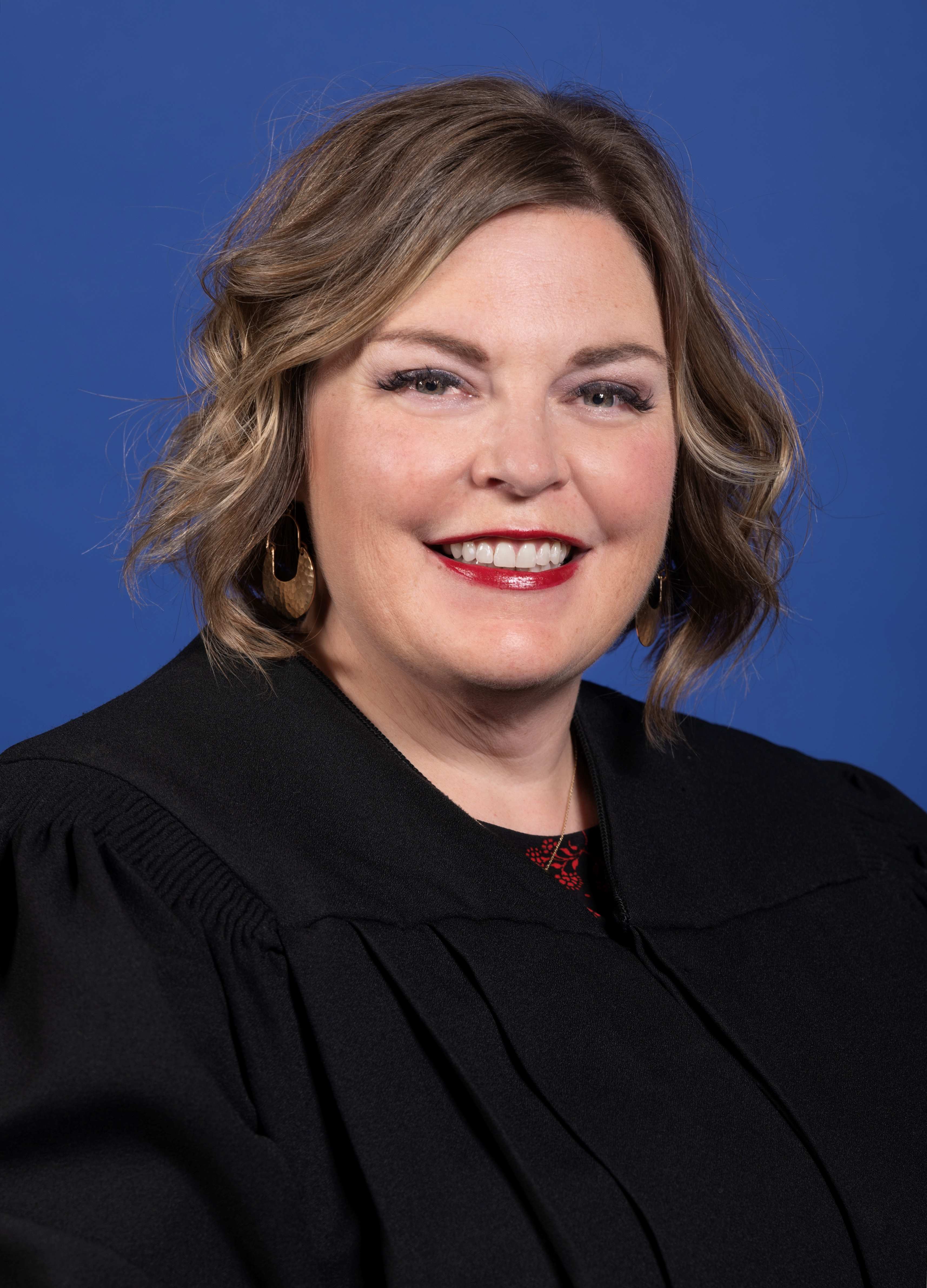 Judge Amanda B. Dunn