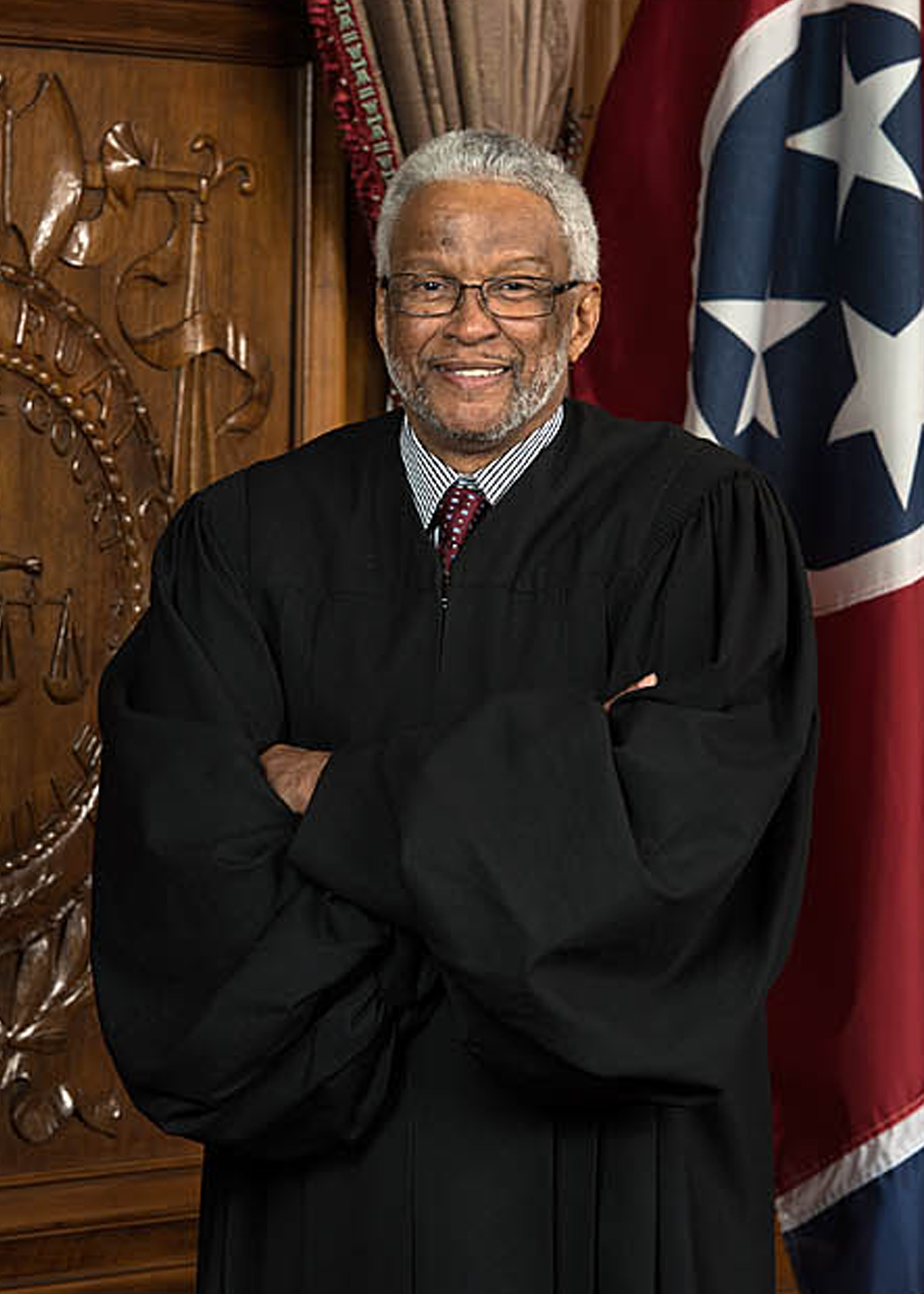 Judge Richard H. Dinkins