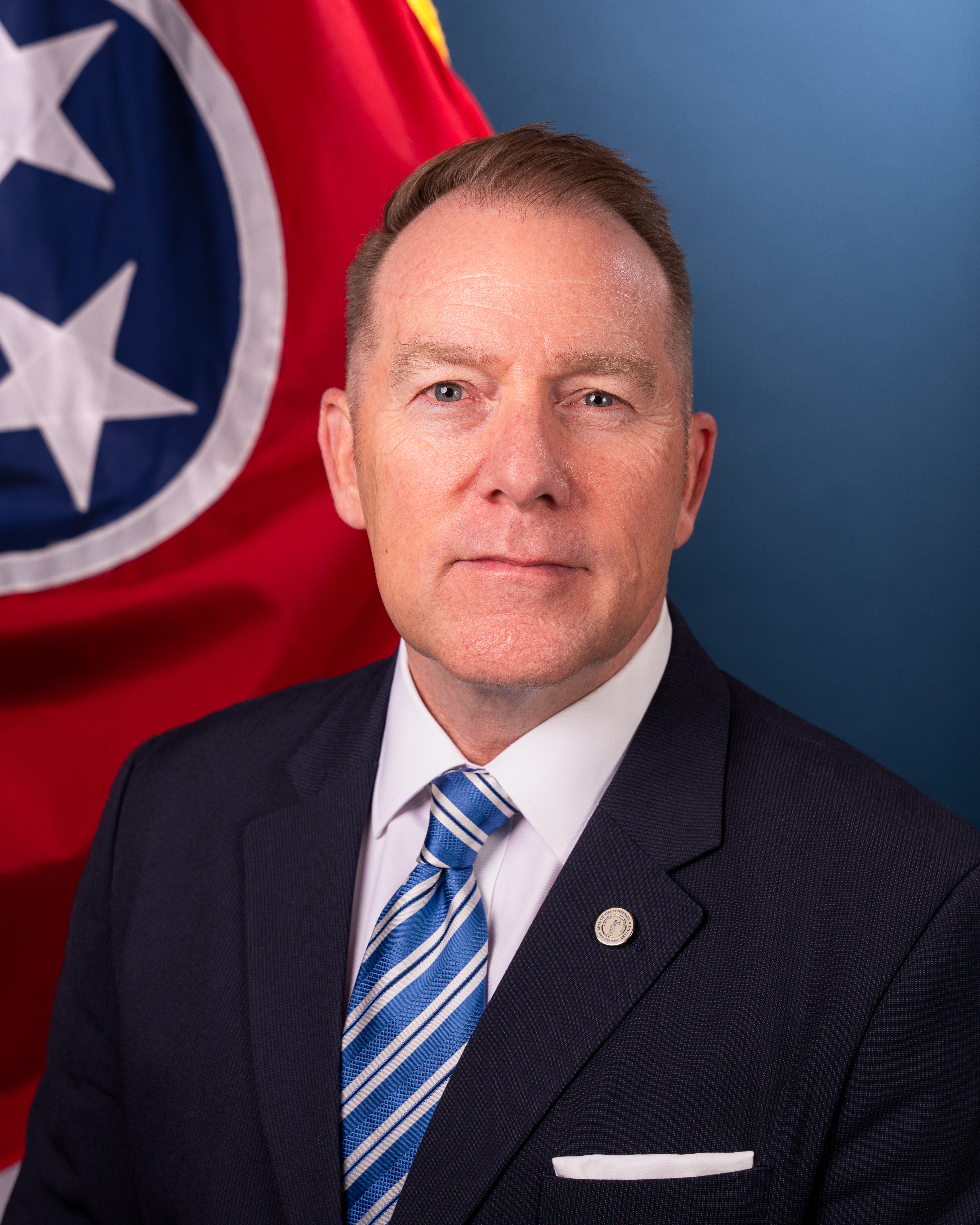 Jim Holcomb named Judicial Safety Program Manager