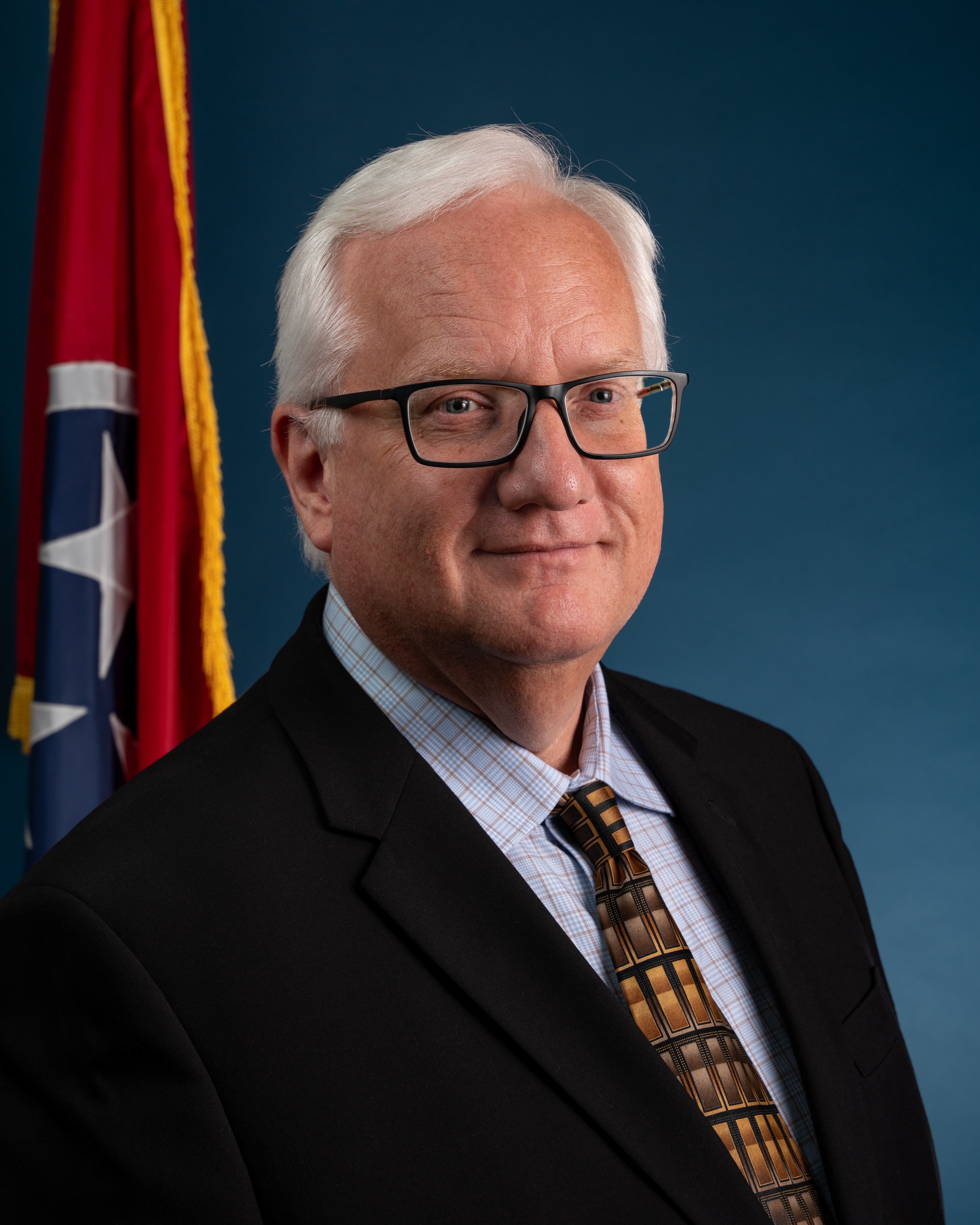 Joe Byrd, Interim Executive Director of the Office of the Appointed Counsel Commission (ACC)