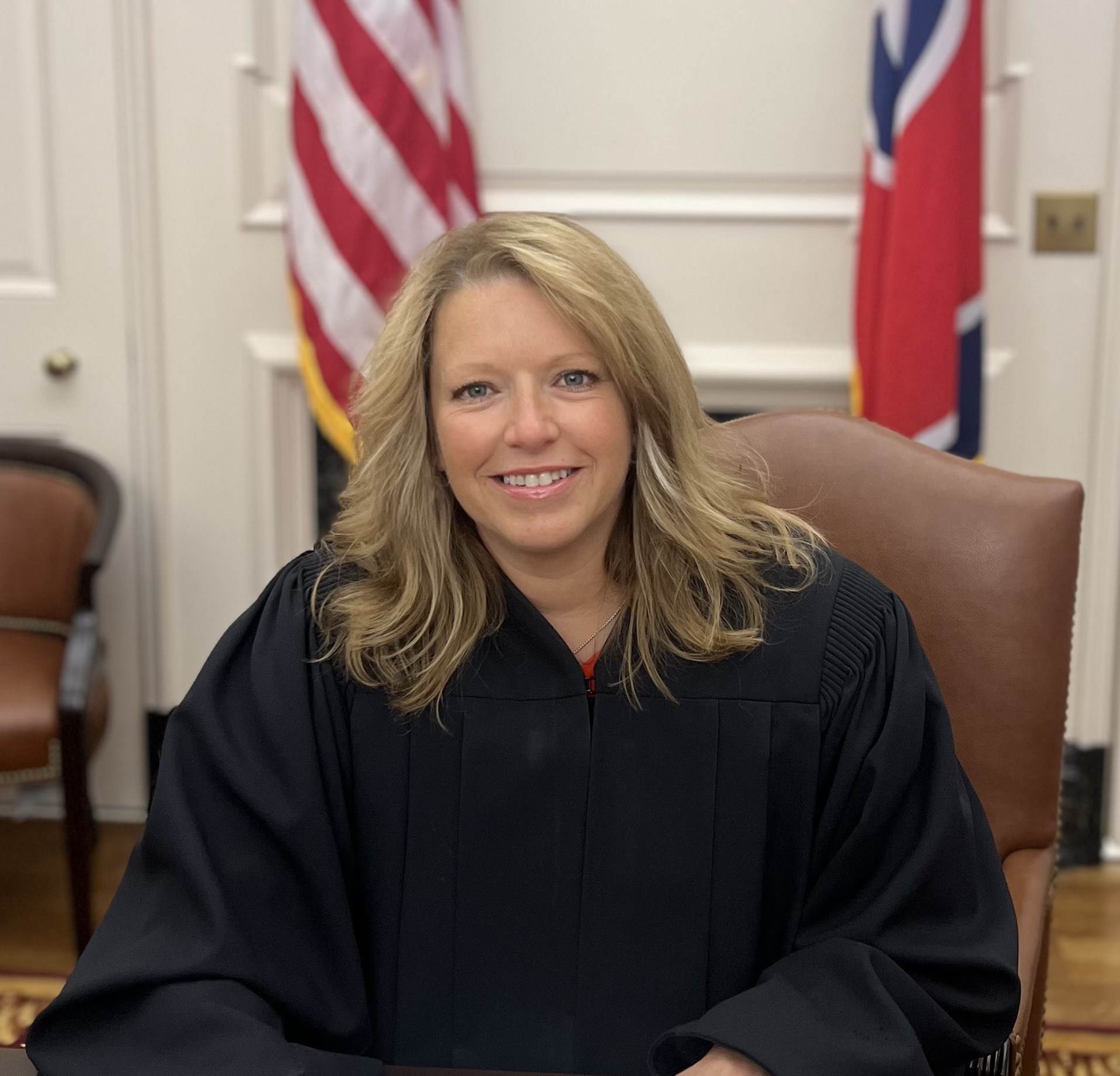 Circuit Court Judge Jennifer Peck