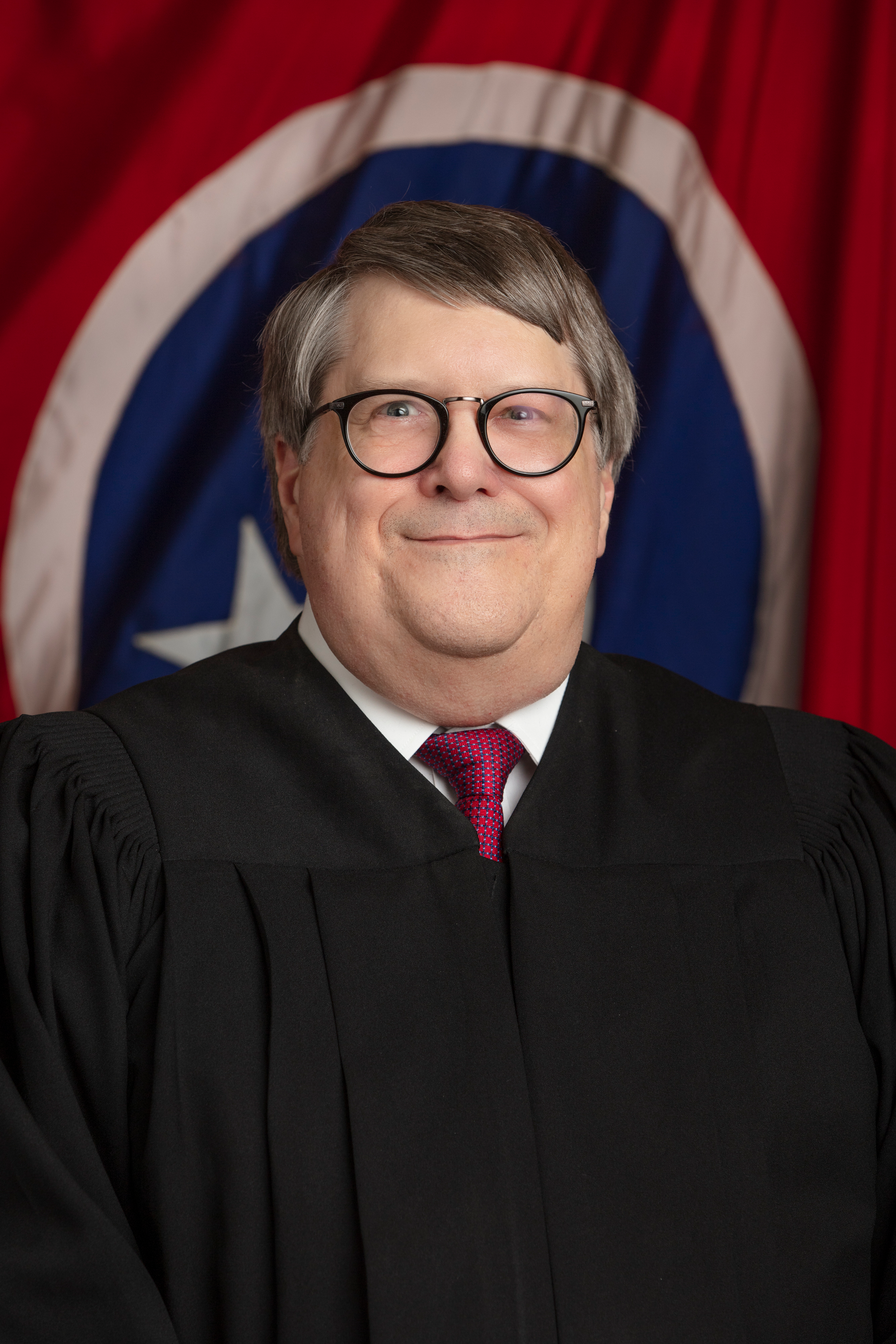 Judge Andy Bennett
