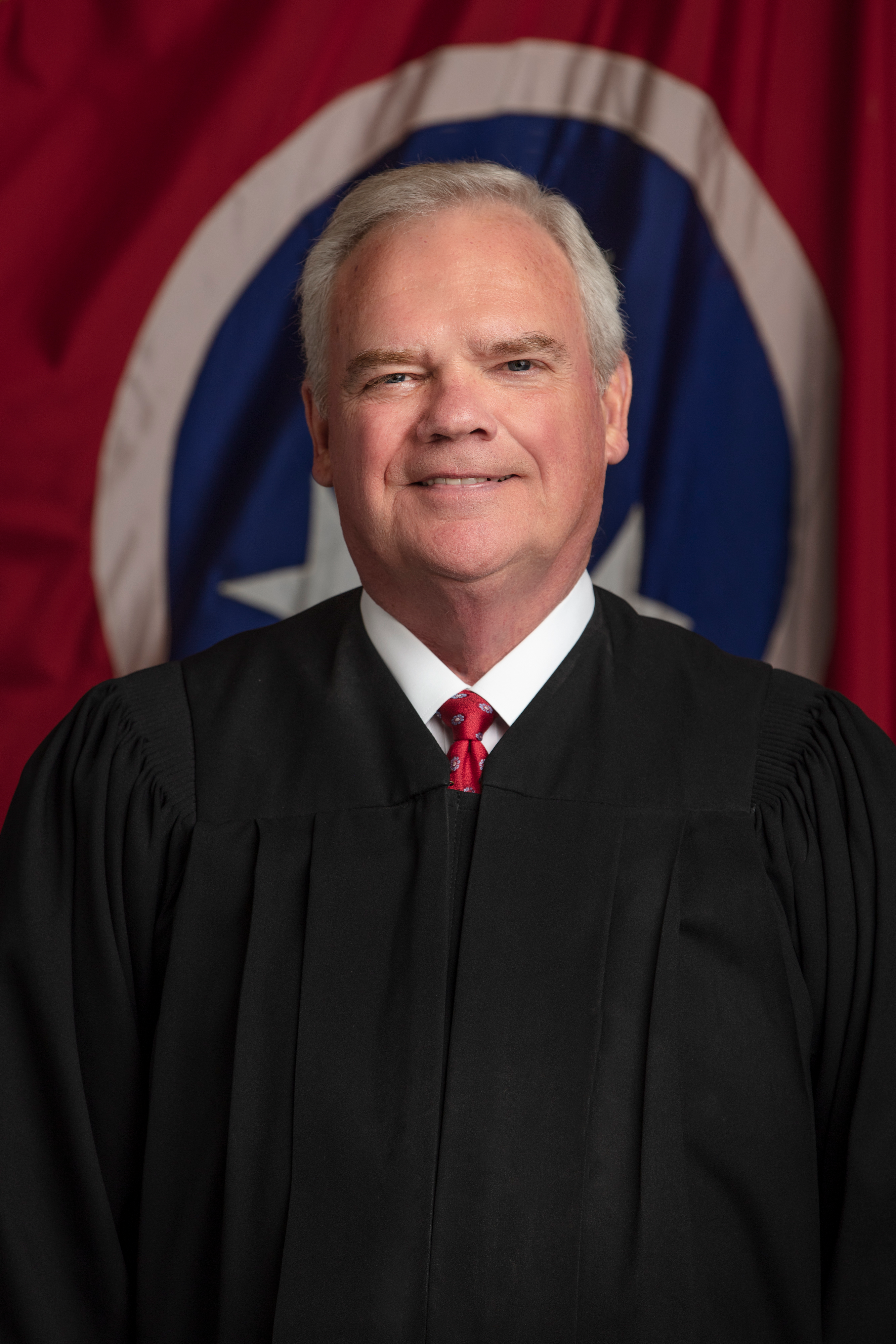 Judge Frank Clement Jr.