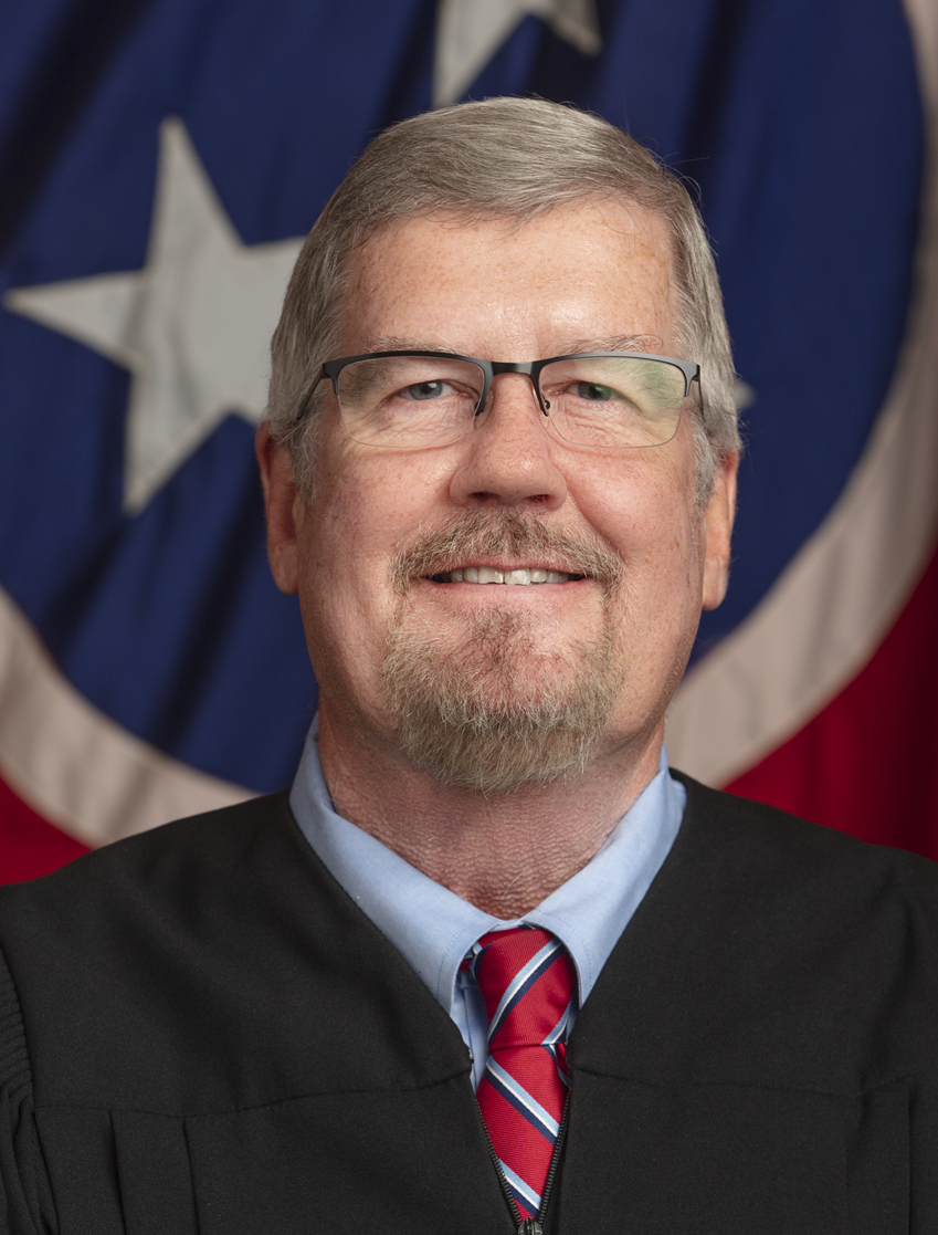 Judge Jeffrey S. Bivins