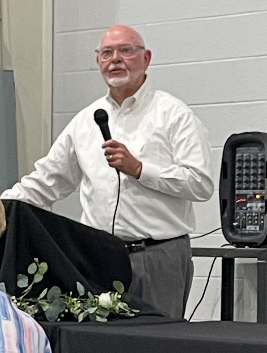 Retired 32nd Judicial District Circuit Court Judge Mike Spitzer