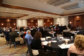 State Supreme Court Justices and judges from across the South attend summit on juvenile justice reform in Nashville.