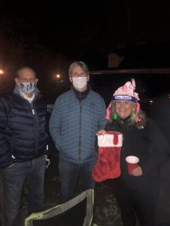 Shelby County Judges Team Up To Fight Hunger This Holiday Season