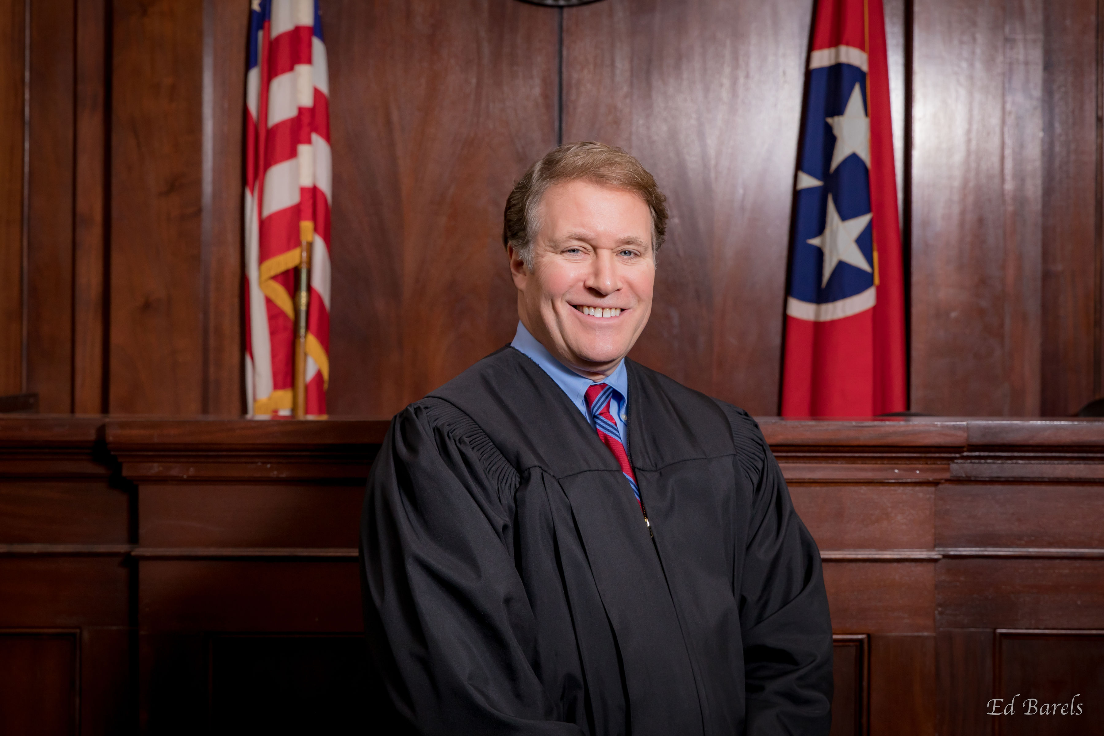 Barry A. Steelman