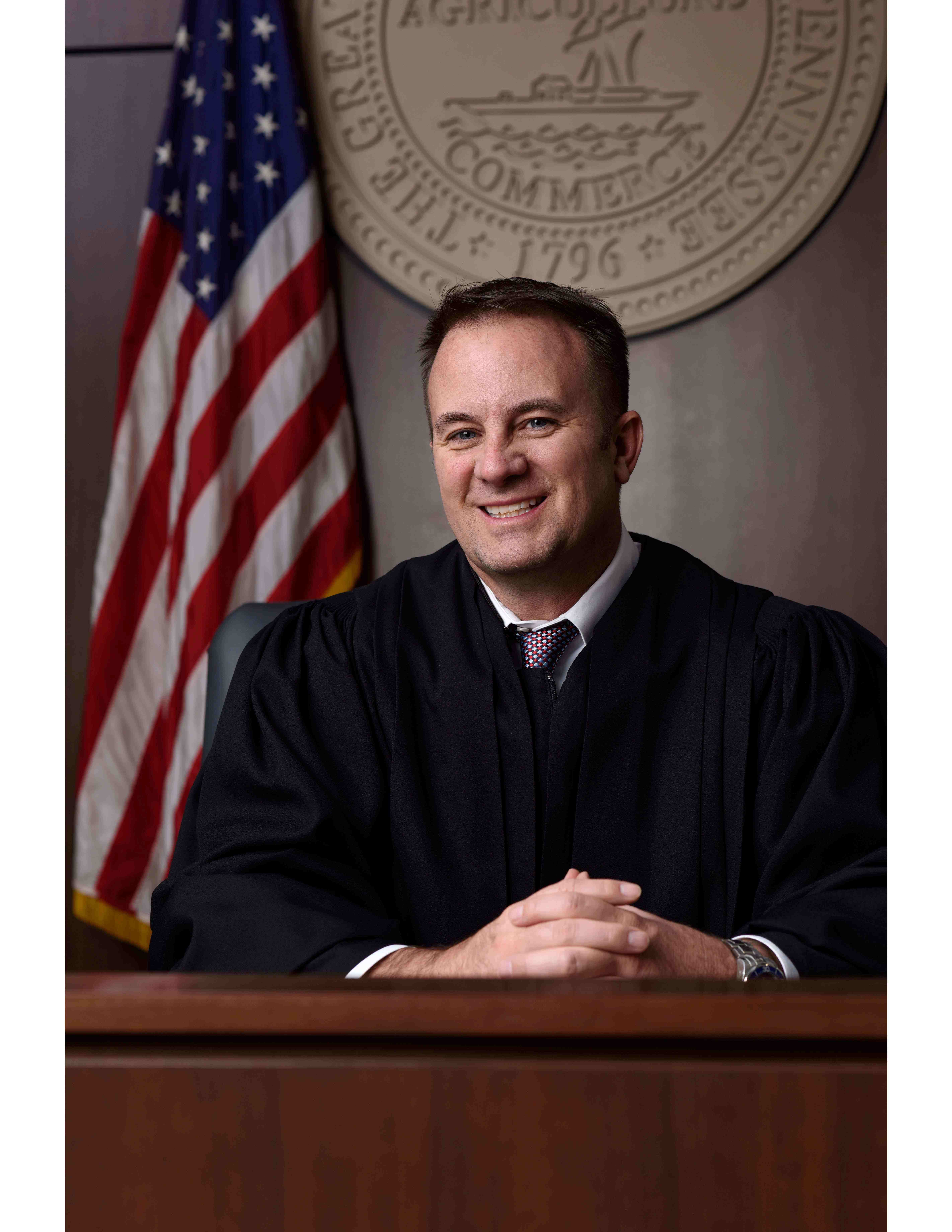 Ben "Trey" Hall  McFarlin 