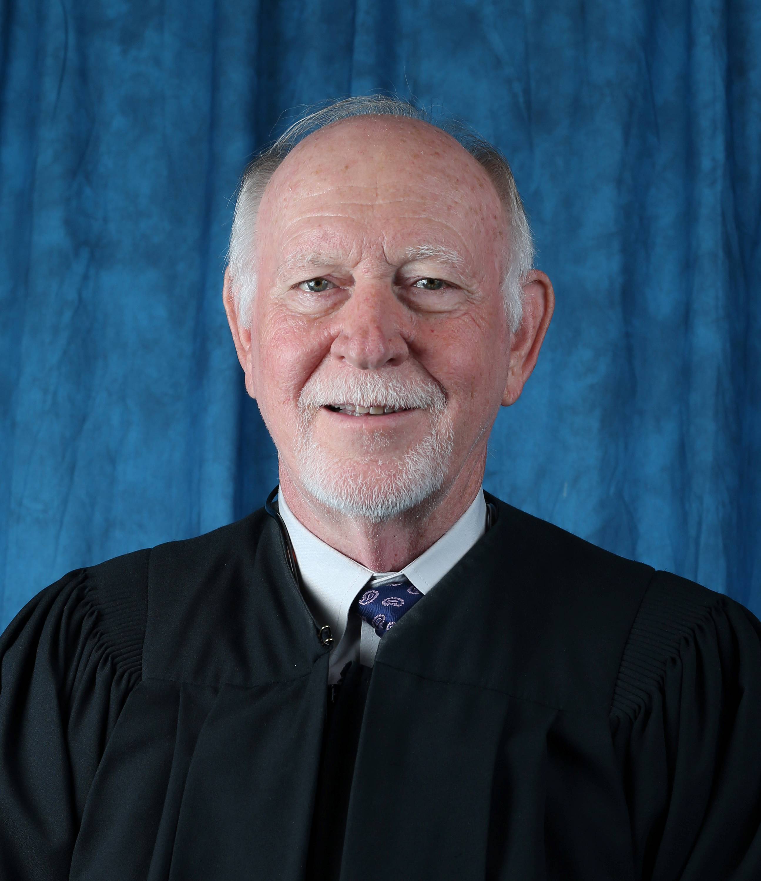 William  Mike Harris 