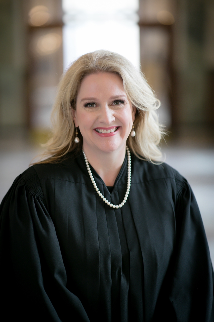 Court of Appeals Judge Valerie L. Smith