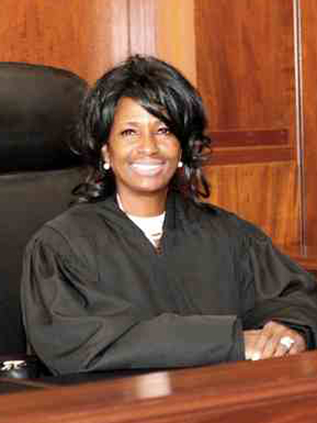 Felicia  Corbin Johnson 