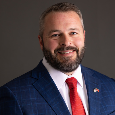 Henry Daniel Forrester 