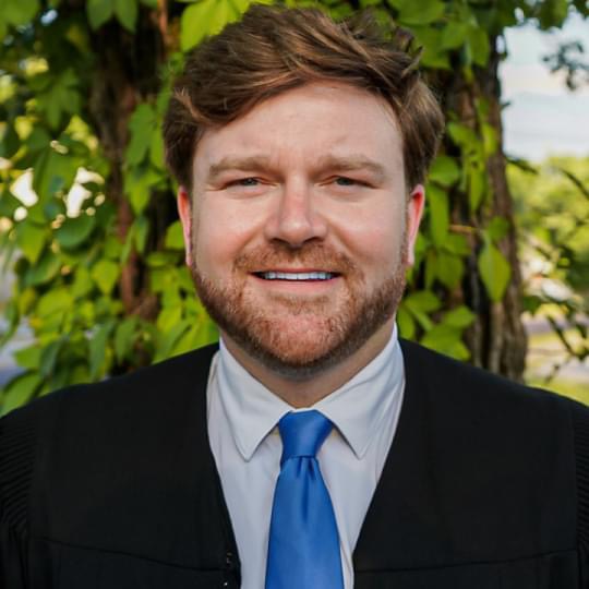Alexander McVeagh