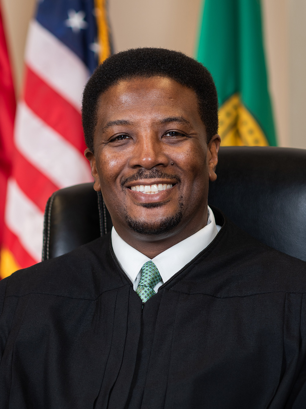 Patrick M. Dandridge 