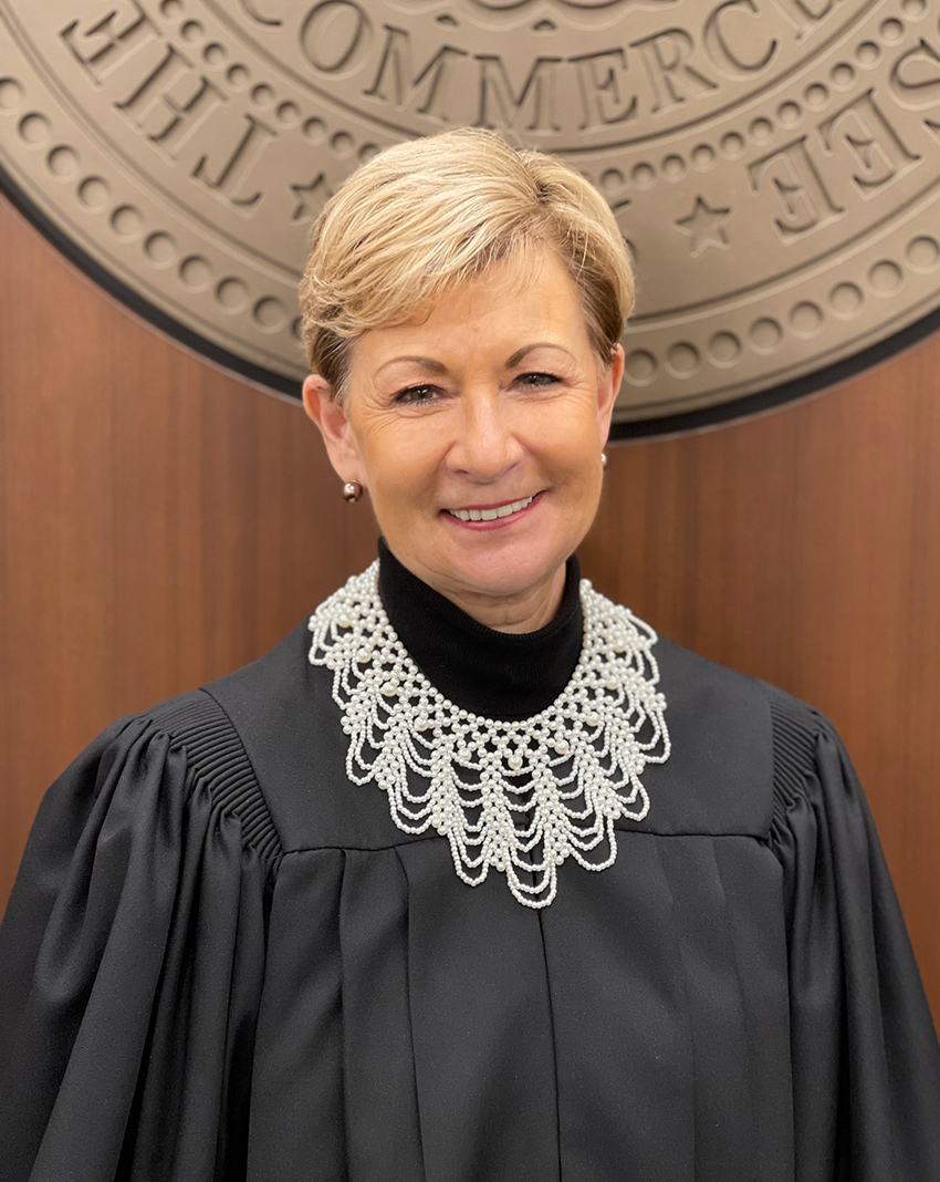 Jo Atwood Tennessee Administrative Office of the Courts
