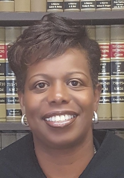 Jennifer Johnson Mitchell 