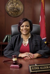 Judge Allegra Walker