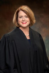 Davidson County General Sessions Court Judge Melissa Blackburn