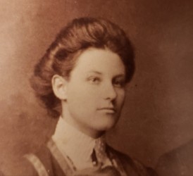 Judge Kate M. Drake before she was appointed to the bench (Photo courtesy of Katherine Vines Trumbull)