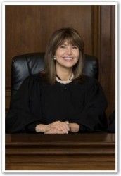 Justice Holly Kirby 