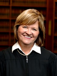 Tennessee Supreme Court Chief Justice Sharon Lee