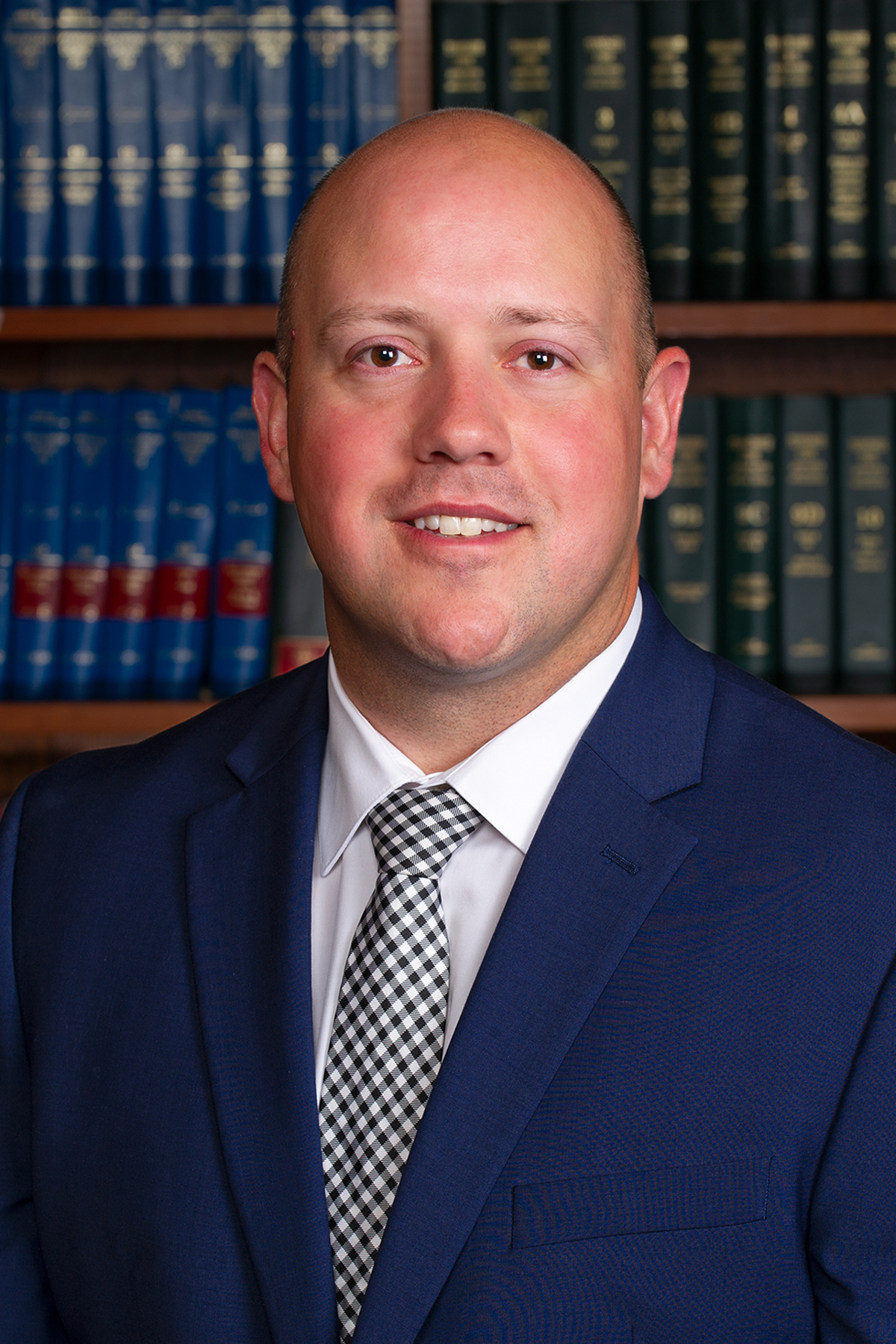 Johnathan A. Minga Tennessee Administrative Office of the Courts
