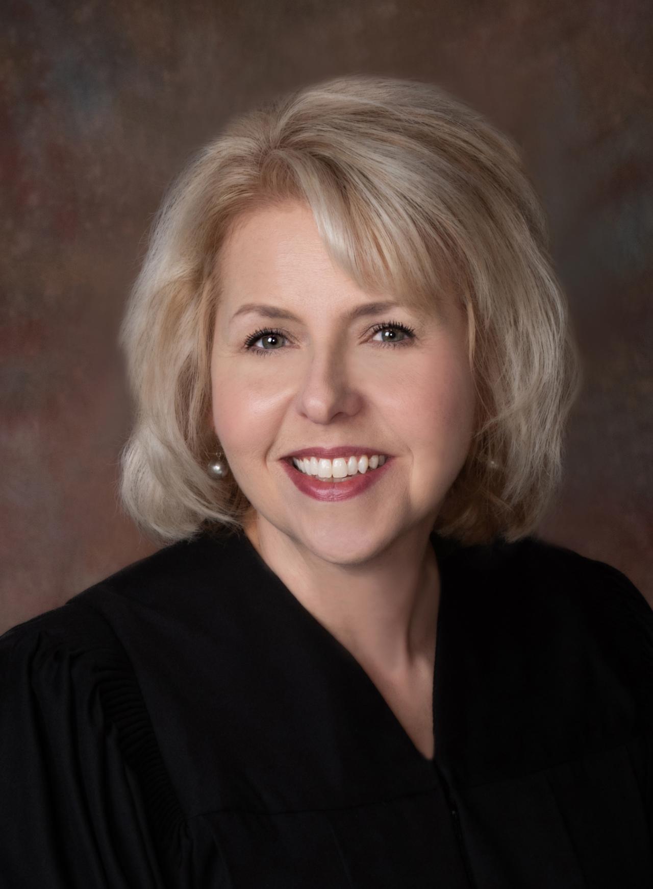 Judge Carma McGee