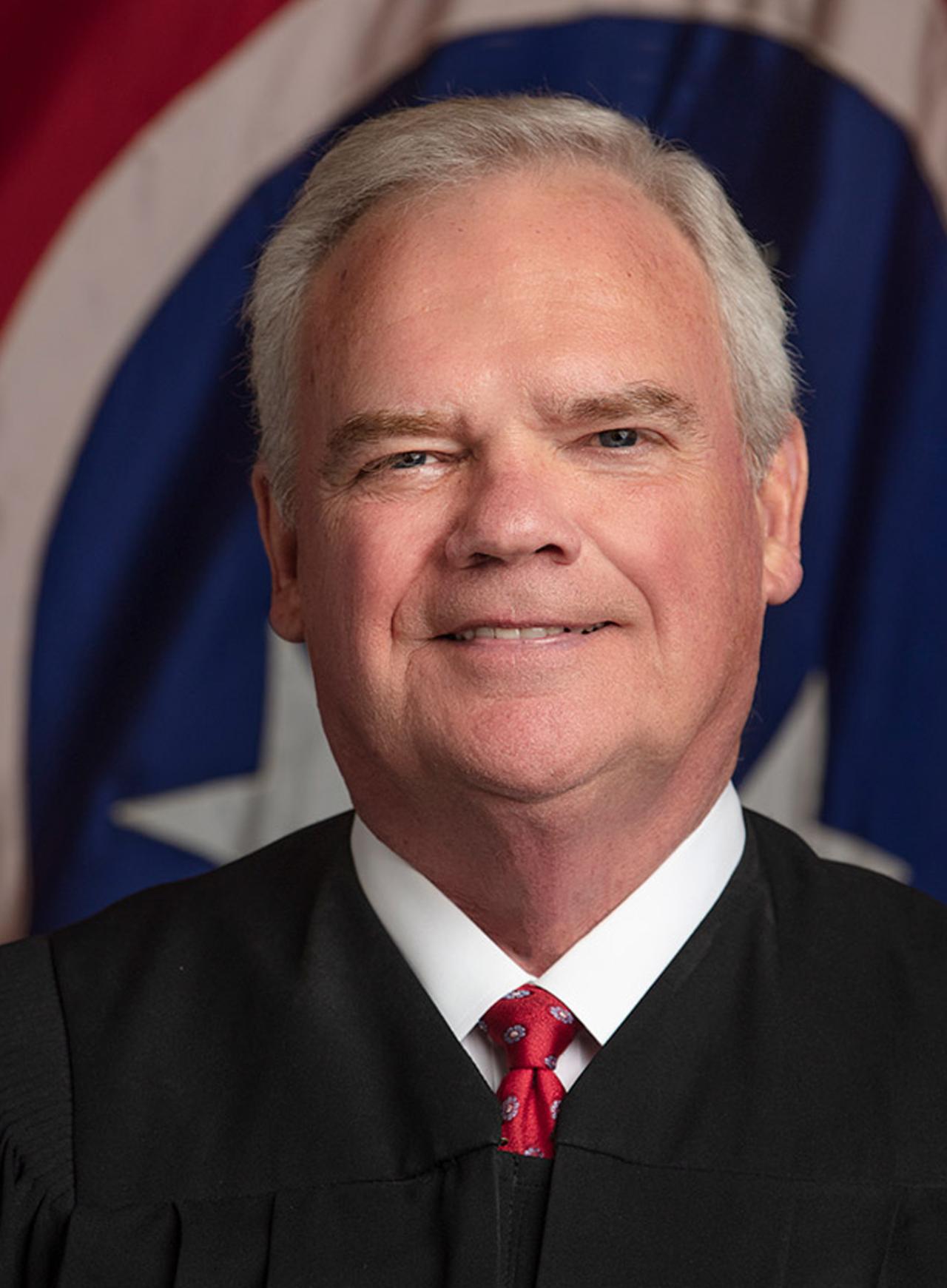 Judge Frank Clement