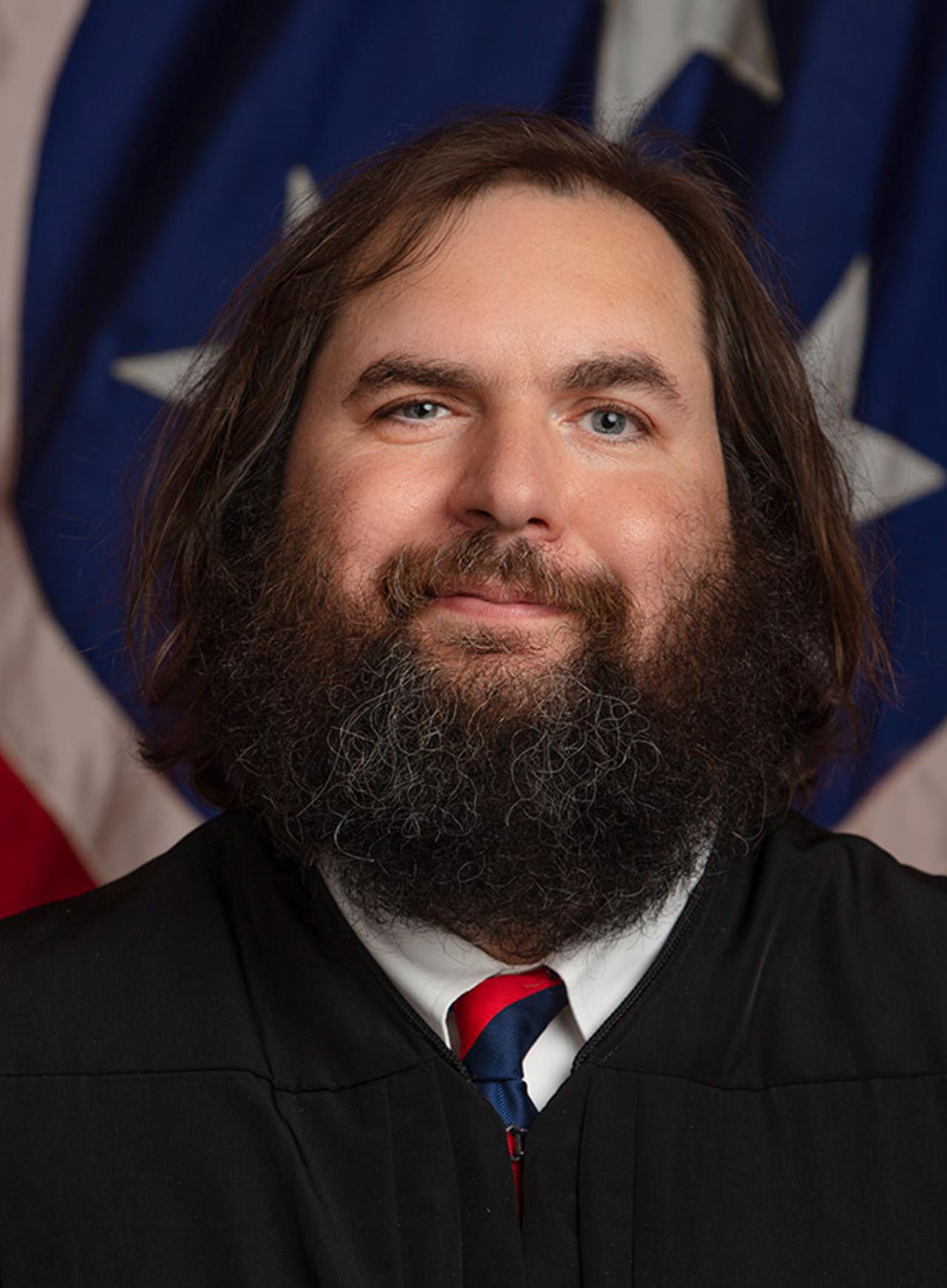 Judge Jeffrey Usman