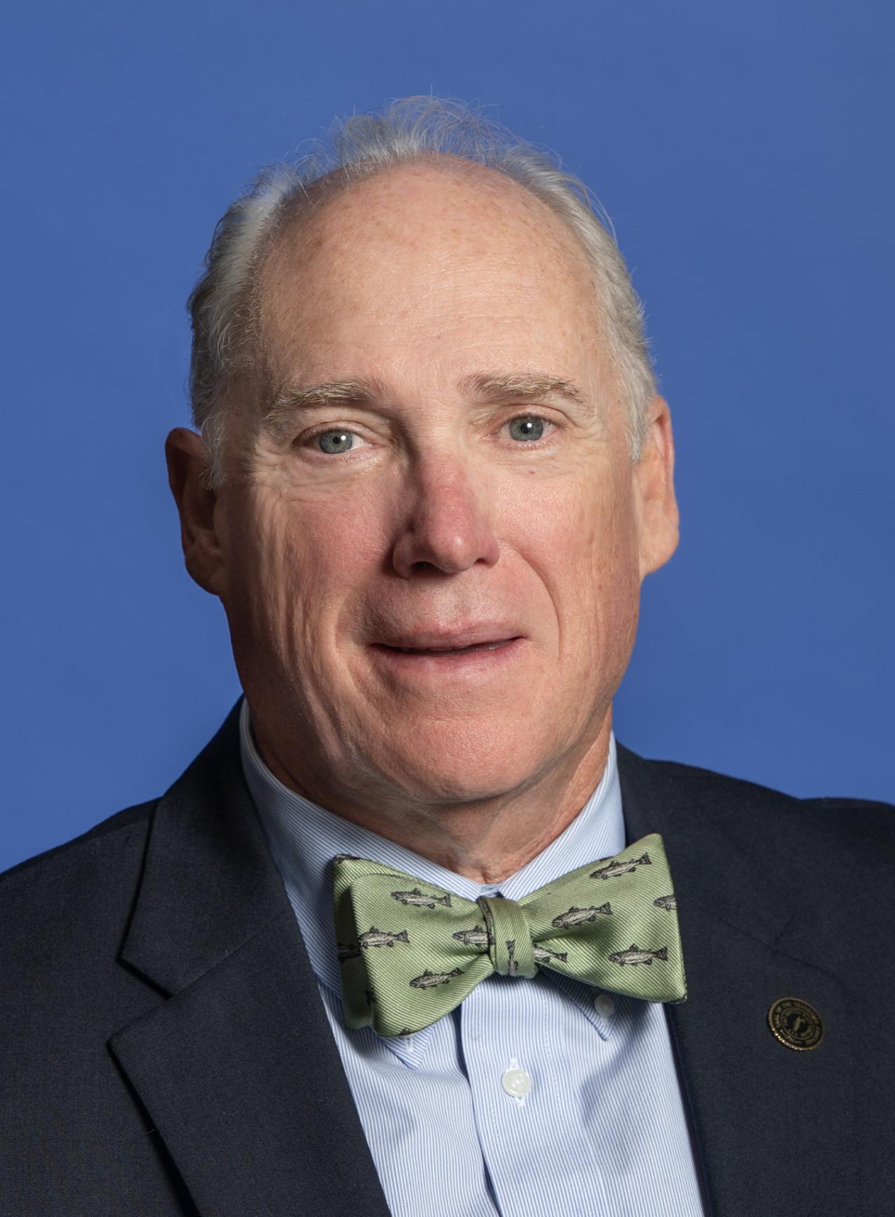 Judge John W. Campbell