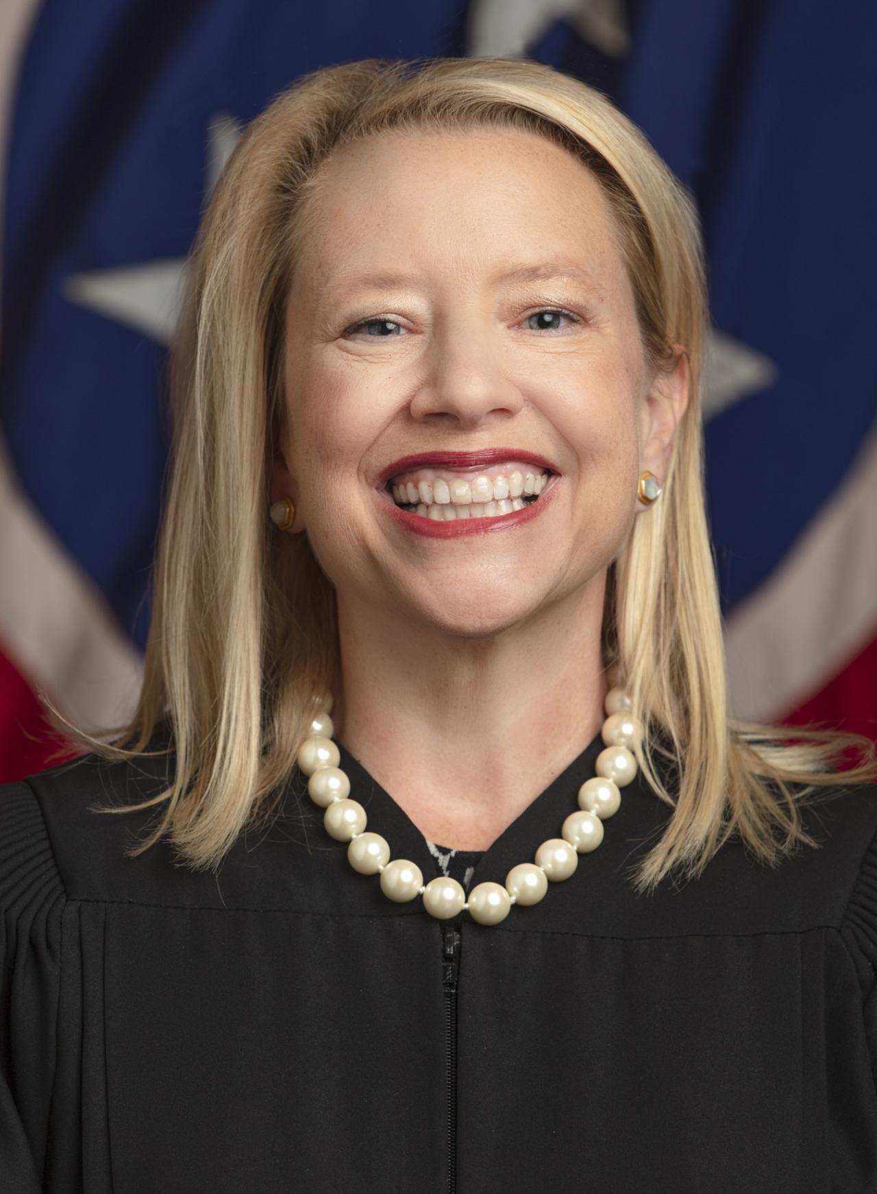 Judge Kristi M. Davis