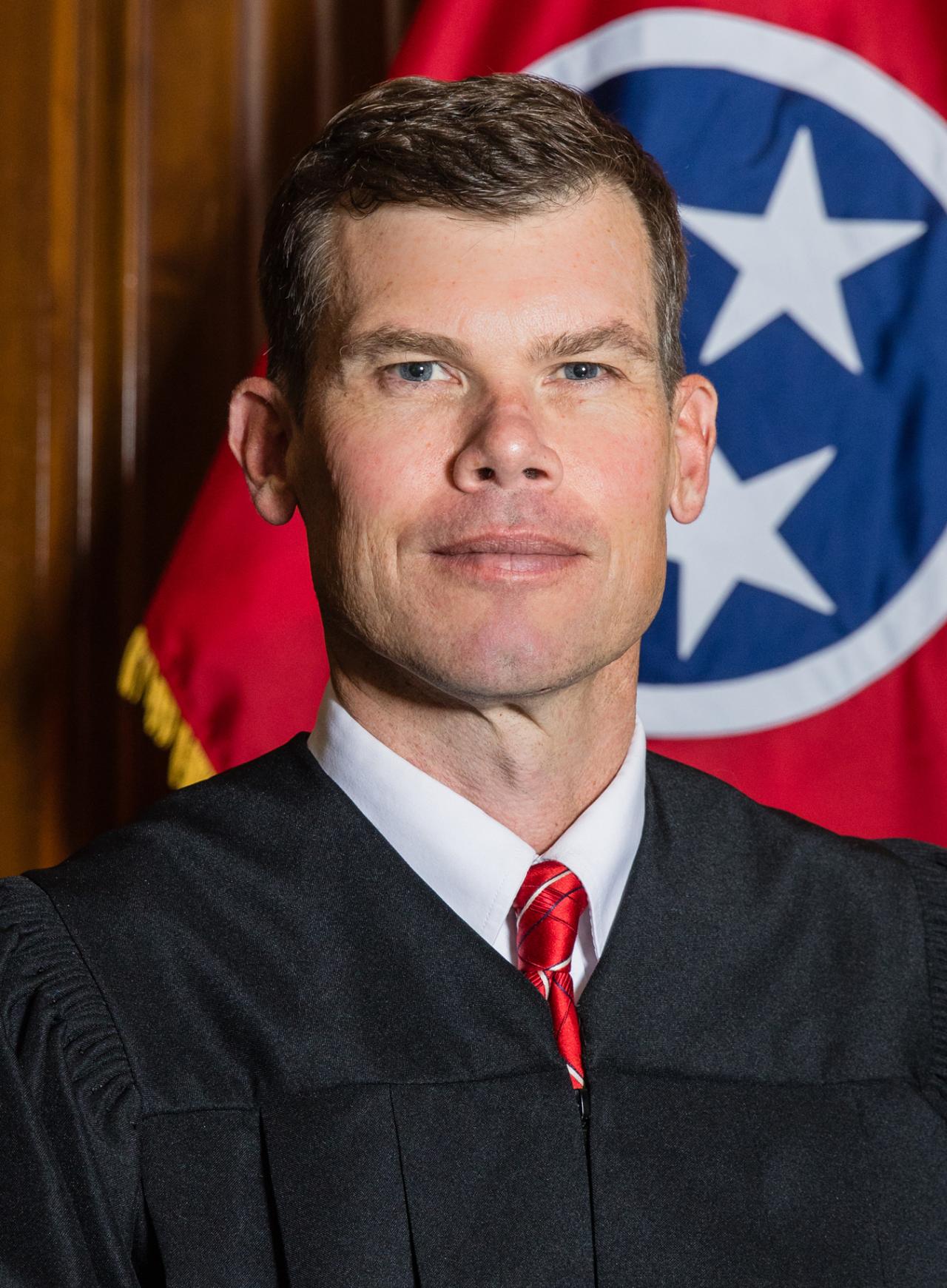 Judge Matthew Wilson
