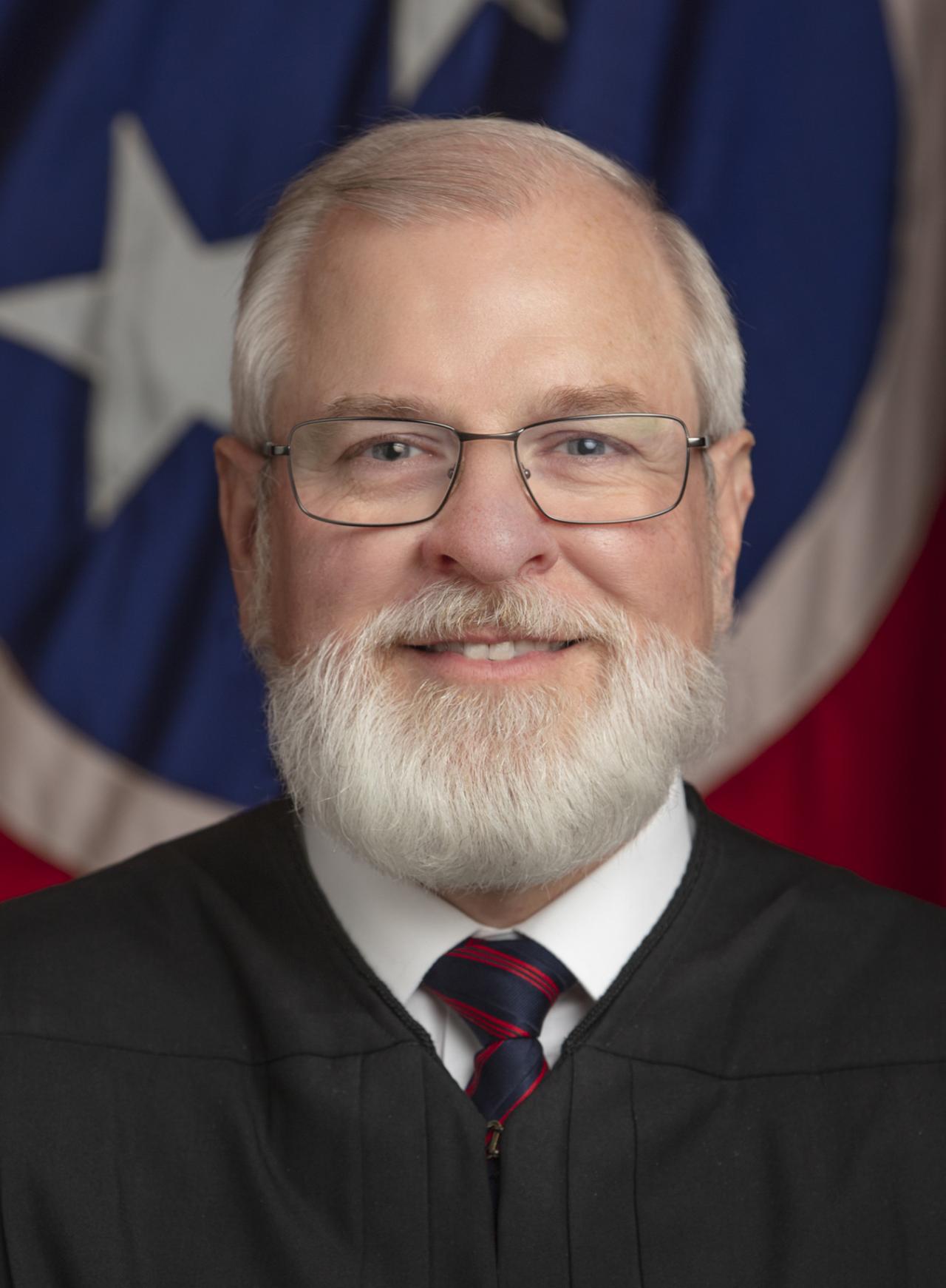 Judge Neal McBrayer