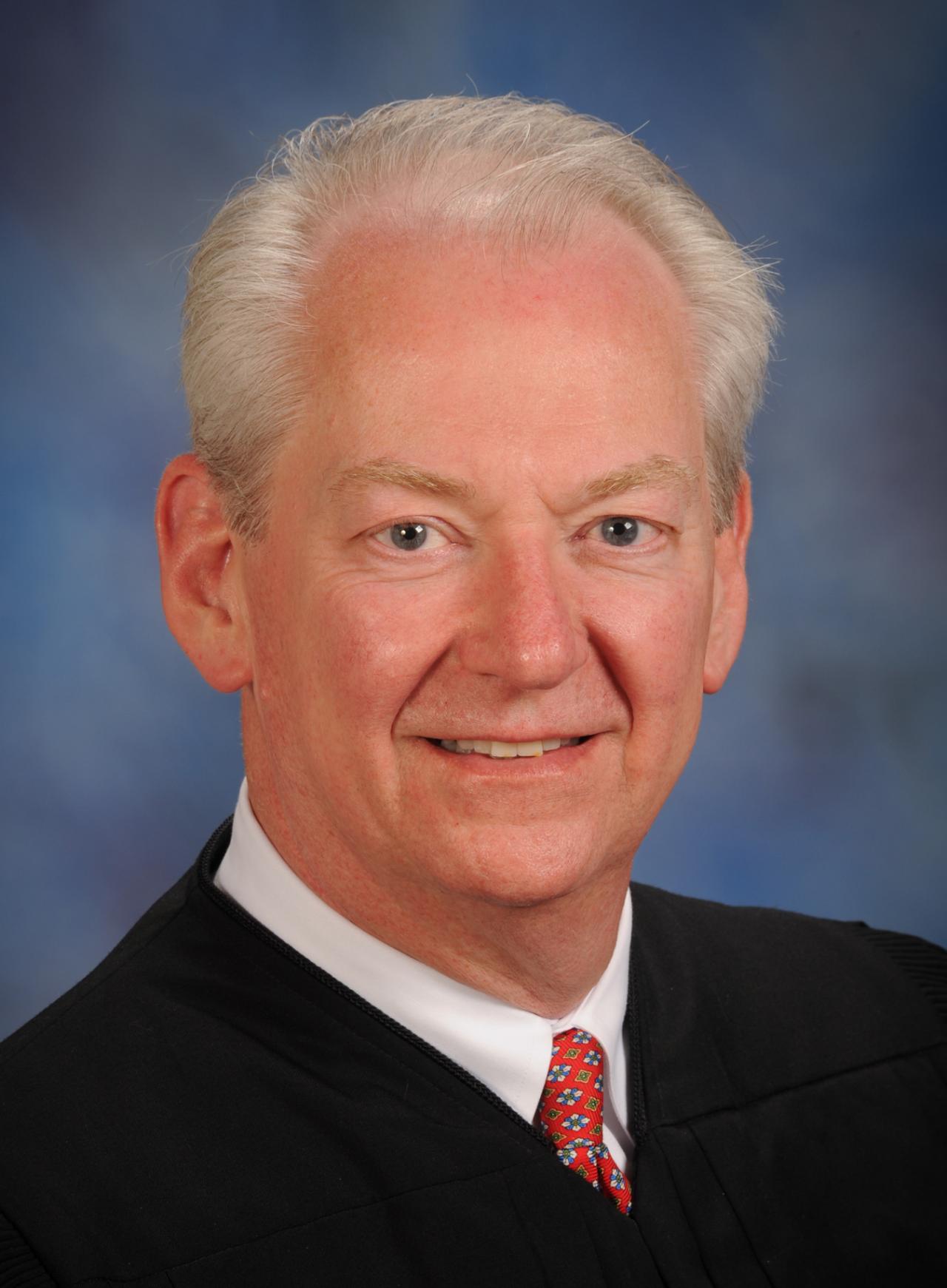 Judge Robert H. Montgomery Jr.