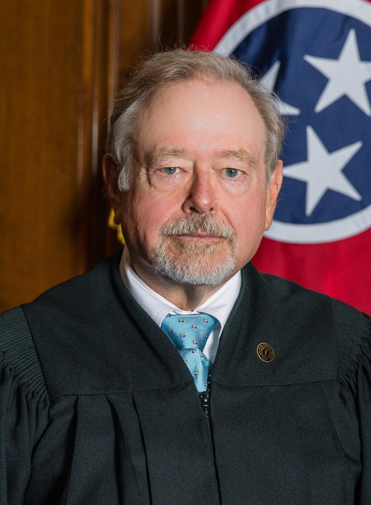Judge Robert W. Wedemeyer