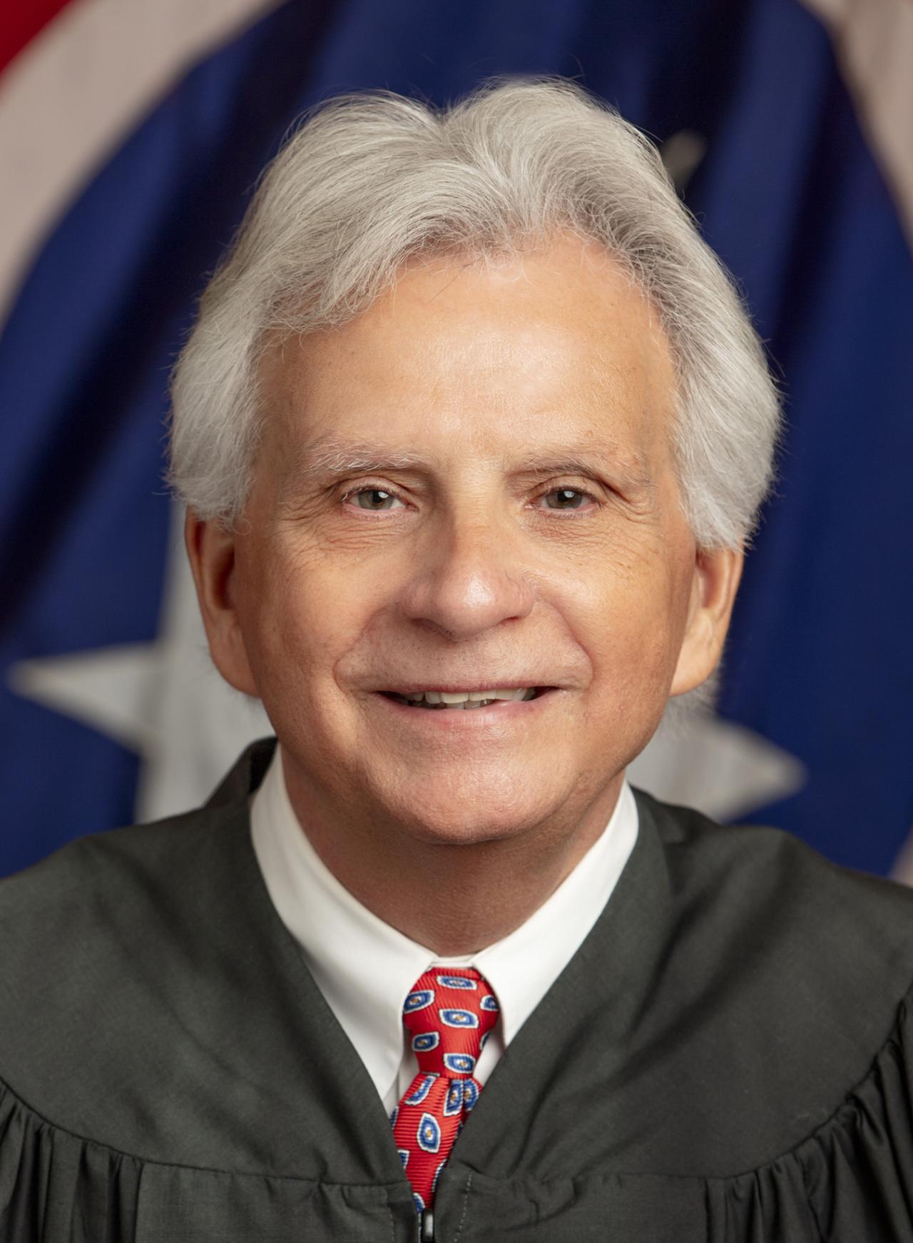 Judge Steve Stafford